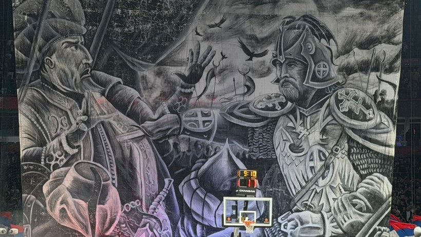 Türk düşmanlığı sınır tanımıyor! Önce Çekya şimdi Sırbistan - Resim : 1