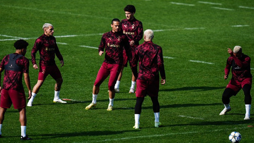 Okan Buruk'tan flaş tercih! İşte Galatasaray-Gençlerbirliği maçının muhtemel ilk 11'leri - Resim : 1