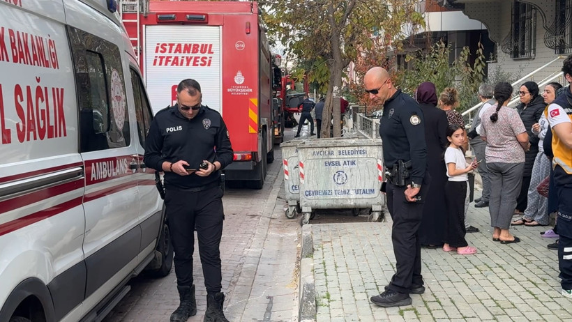 Unutkanlığını az daha canı ile ödüyordu! İstanbul’da korku dolu anlar: 3 kişi hastaneye kaldırıldı - Resim : 1