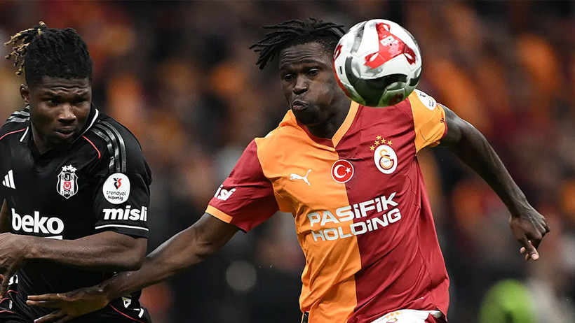 Wilfried Singo'dan Galatasaray itirafı! - Resim : 2