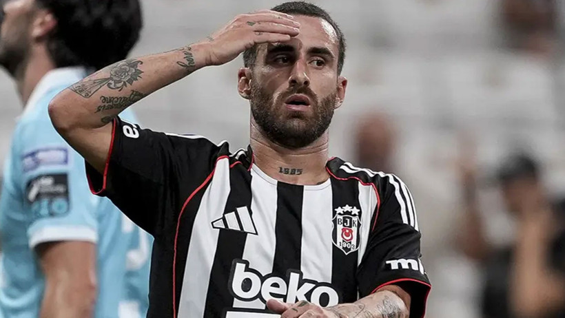 Rafa Silva'dan Beşiktaş'a şok suçlama! - Resim : 2