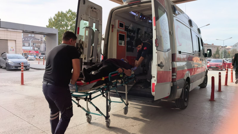 Kamyon devirdi, yürekler ağza aeldi! - Resim : 3