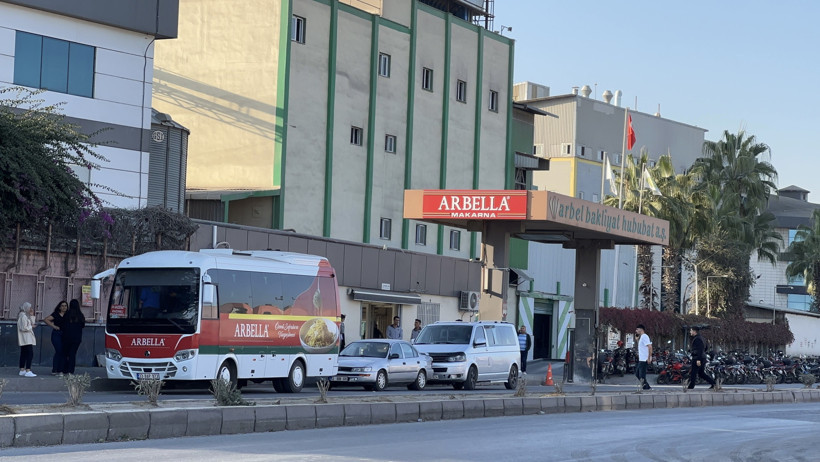 Cezaevi ve KYK’nın ardından şimdi de fabrika! İki günde 252 kişi zehirlendi - Resim : 1