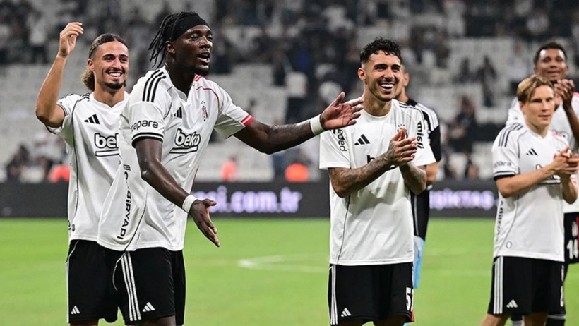 Kara Kartal evinde Karadeniz ekibine karşı! İşte Beşiktaş-Samsunspor maçının muhtemel ilk 11'leri - Resim : 2