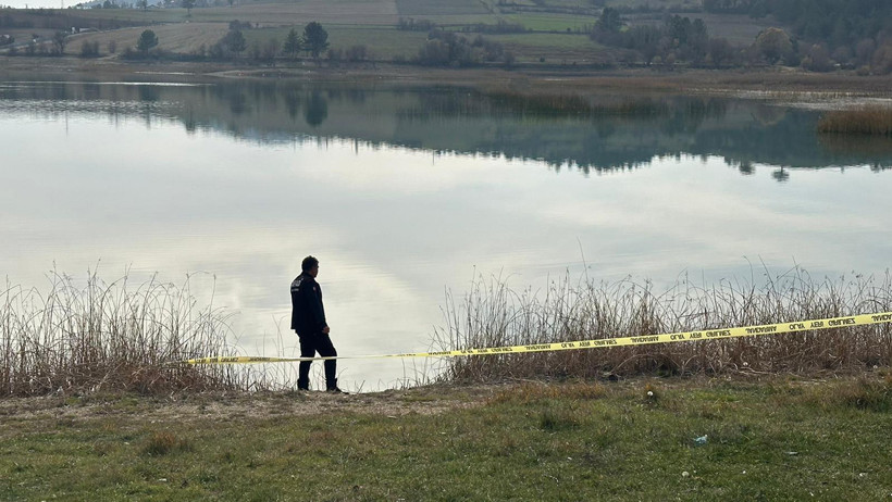 Daday’da korkunç son: Gölete girdi, bir daha çıkamadı! - Resim : 2
