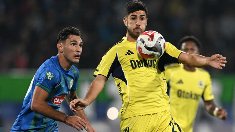 Önce kabus sonra rüya! Fenerbahçe'den Rize'de muhteşem geri dönüş - Resim : 3