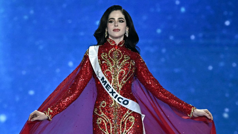 Miss Universe güzeli Fatima Bosch tacı aldı ama şaibe kalkmadı! Baba torpili mi, yetenek mi? ‘24 saat önce belliydi’ iddiası - Resim : 18