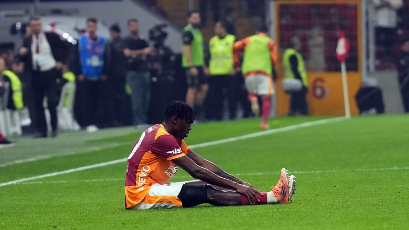 Wilfried Singo'nun durumu belli oldu! Galatasaraylılar bu haberle yıkılacak - Resim : 2