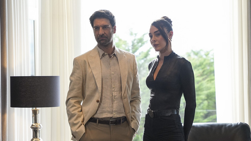 Eşref Rüya'nın Dinçer’i Taner Rumeli'den ezber bozan çıkışı: Kötü karakteri takmamayı öğrendim - Resim : 2