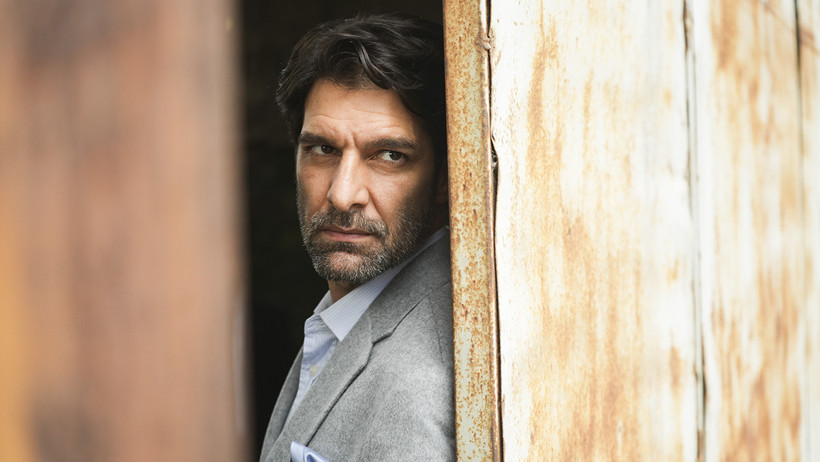 Eşref Rüya'nın Dinçer’i Taner Rumeli'den ezber bozan çıkışı: Kötü karakteri takmamayı öğrendim - Resim : 3