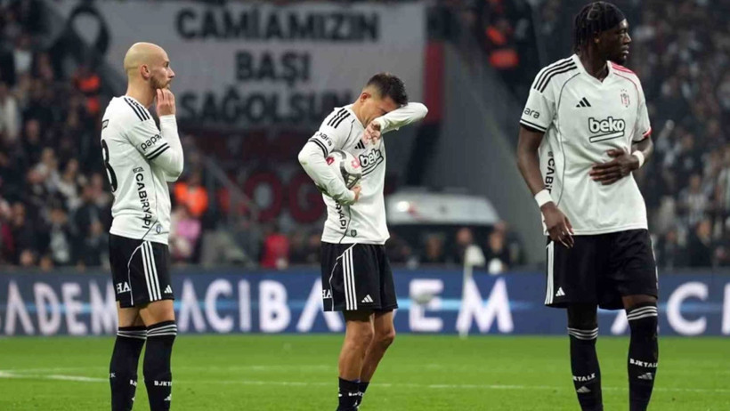 Nihat Kahveci Beşiktaş-Samsunspor maçının ardından deliye döndü! 'Başkan bunu yolla' - Resim : 2