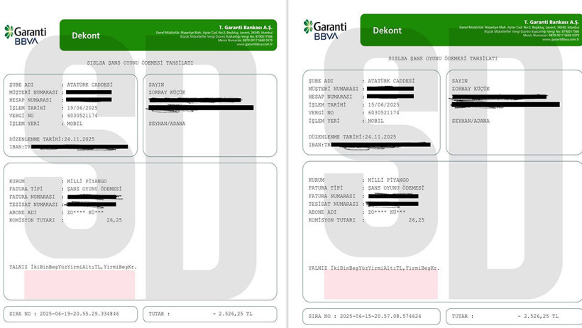 Zorbay Küçük zorda... MASAK raporu yakacak mı? - Resim : 2