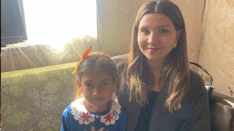 Vali Polat ''Kafkas Projesi'' ile öğrencilere dokunuyor - Resim : 1