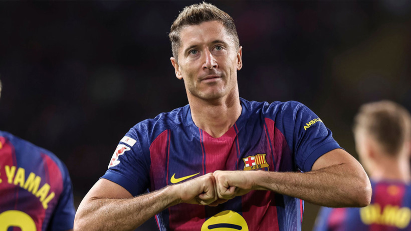 Lewandowski Fenerbahçe'ye yanıt verdi: Transferde sıcak gelişme! - Resim : 1