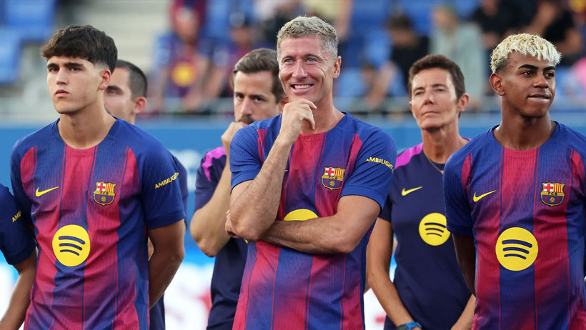 Lewandowski Fenerbahçe'ye yanıt verdi: Transferde sıcak gelişme! - Resim : 2