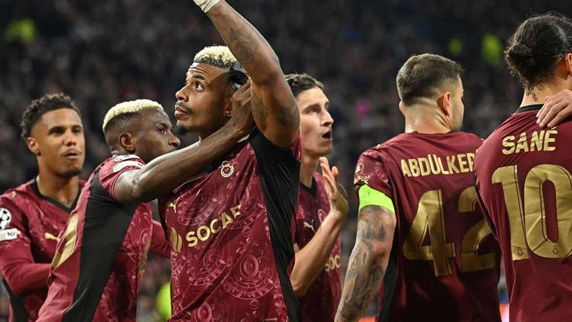 Galatasaray Şampiyonlar Ligi'nde sahaya çıkıyor! 8 eksikle 3 puan peşindeyiz - Resim : 2