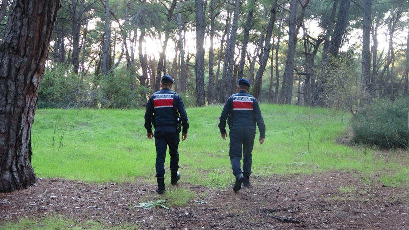Antalya’da ateş ve mangal avı! Jandarma orman yangınlarının önüne geçmek için alarma geçti - Resim : 1