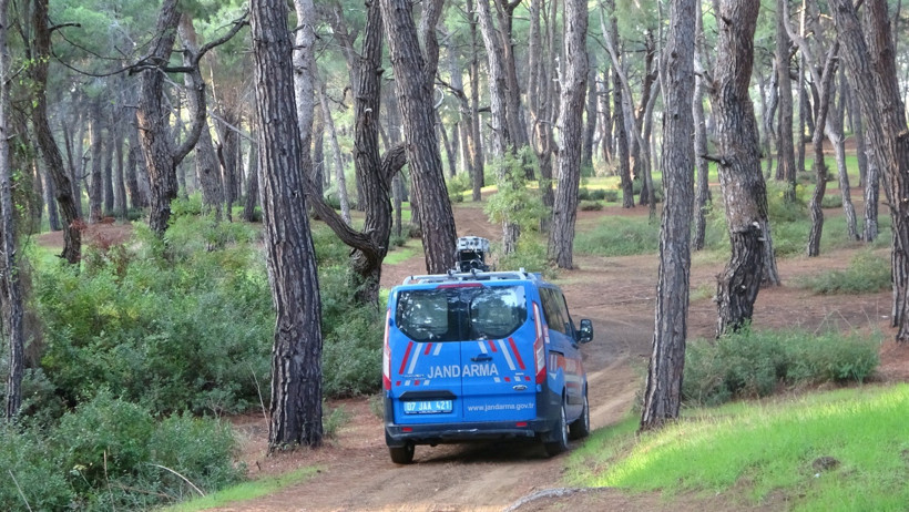 Antalya’da ateş ve mangal avı! Jandarma orman yangınlarının önüne geçmek için alarma geçti - Resim : 2
