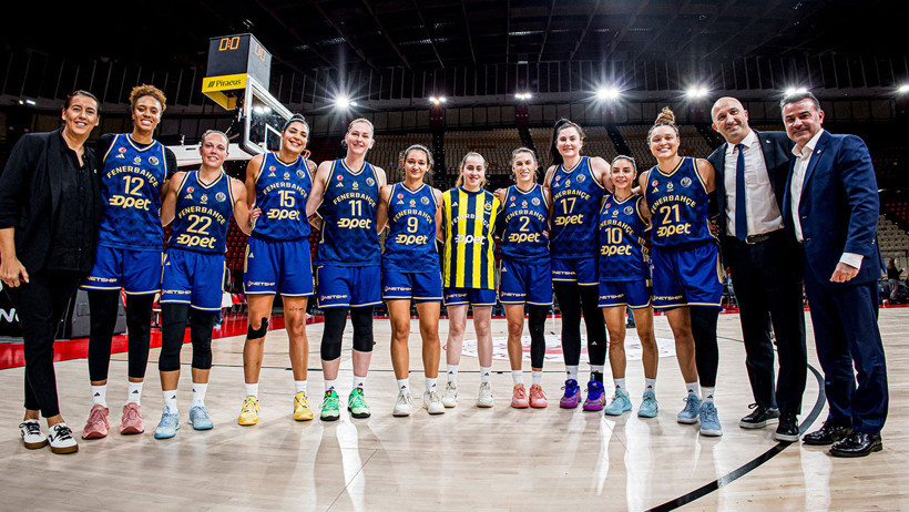 Fenerbahçe ve Galatasaray'dan gövde gösterisi! Kusursuz... - Resim : 1