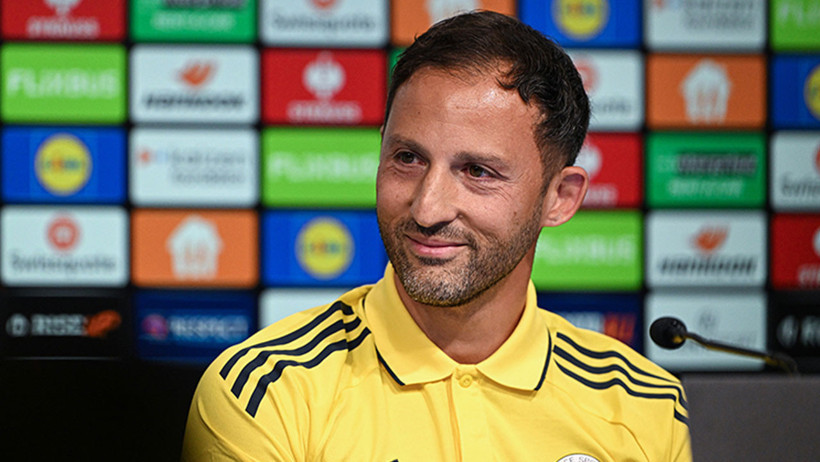 Domenico Tedesco İsmail Kartal'ı solladı! - Resim : 2