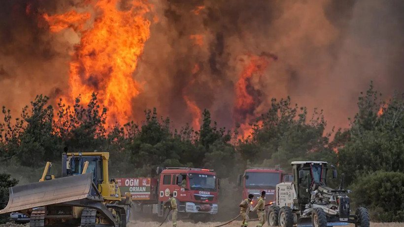 10 işçinin şehit olduğu yangına ilişkin gizlenen rapor: İhmaller zinciri - Resim : 2