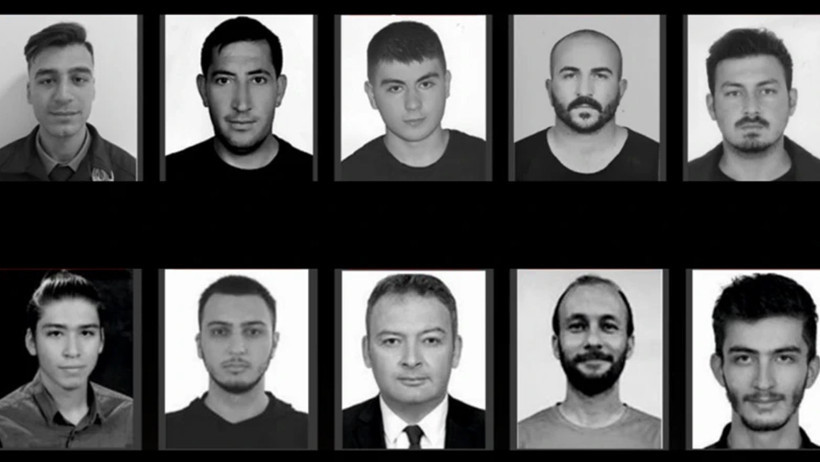 10 işçinin şehit olduğu yangına ilişkin gizlenen rapor: İhmaller zinciri - Resim : 1