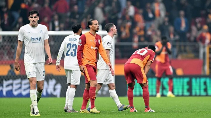 Spor yazarları Galatasaray-Union Saint-Gilloise maçını değerlendirdi! 'Bir çuval inciri berbat etmek' - Resim : 2