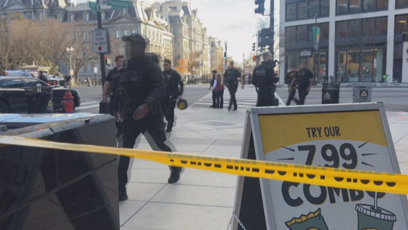 Beyaz Saray saldırganının kimliği belli oldu - Resim : 3