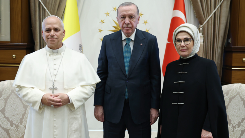 Papa 14. Leo'nun Türkiye ziyareti: Ankara'dan sonra İznik'e gidecek - Resim : 6