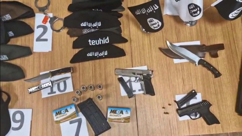 4 İlde eşzamanlı IŞİD operasyonu: 16 tutuklama - Resim : 2