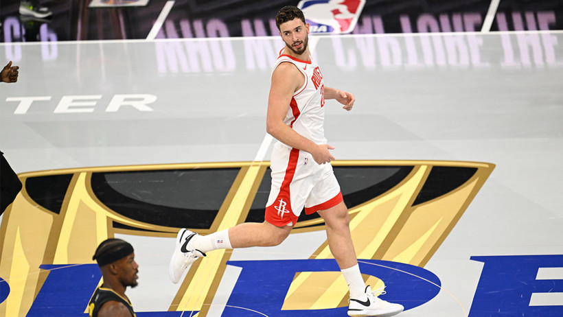 Alperen Şengün 16 sayı attı! Houston Rockets Golden State Warriors'u devirdi - Resim : 2