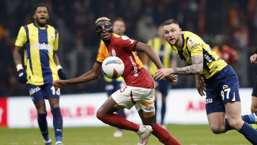 Fenerbahçe-Galatasaray derbisinin iddia oranları belli oldu! - Resim : 2