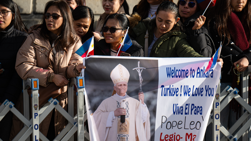 Papa 14. Leo'nun Türkiye ziyareti: Ankara'dan sonra İznik'e gidecek - Resim : 7