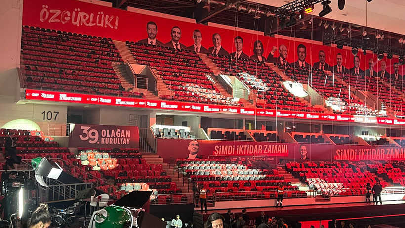 CHP'nin üç günlük kurultay maratonu başladı: Yeni program onaylanacak - Resim : 1