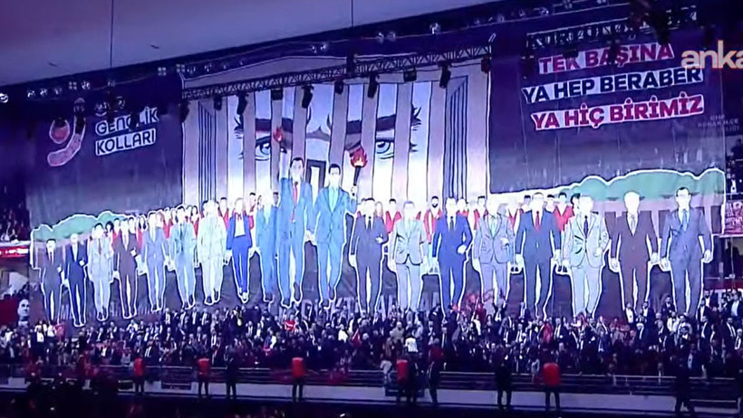 Özgür Özel yeniden CHP'nin Genel Başkanı - Resim : 8