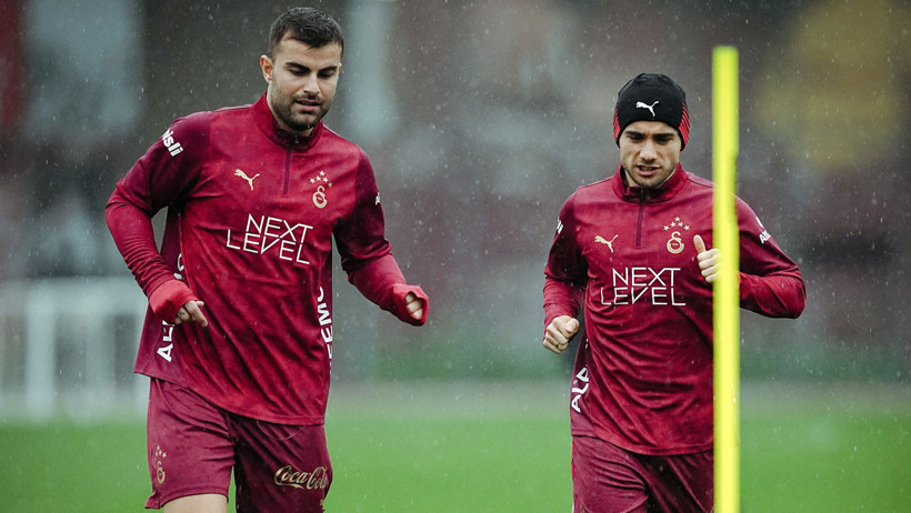 Galatasaray'da Fenerbahçe derbisine saatler kala camiayı havalara uçuracak gelişme! - Resim : 2