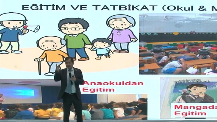 Japon deprem uzmanından kritik uyarı: 'Merdivenden kaçın, tuz ve streç film hayat kurtarır' - Resim : 3