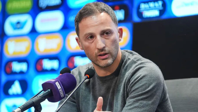 Domenico Tedesco'dan büyük Fenerbahçe itirafı! - Resim : 2