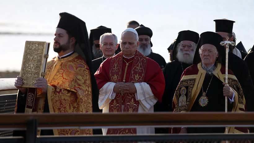 Milli Savunma Üniversitesi Rektörü'nden Papa itirazı - Resim : 1