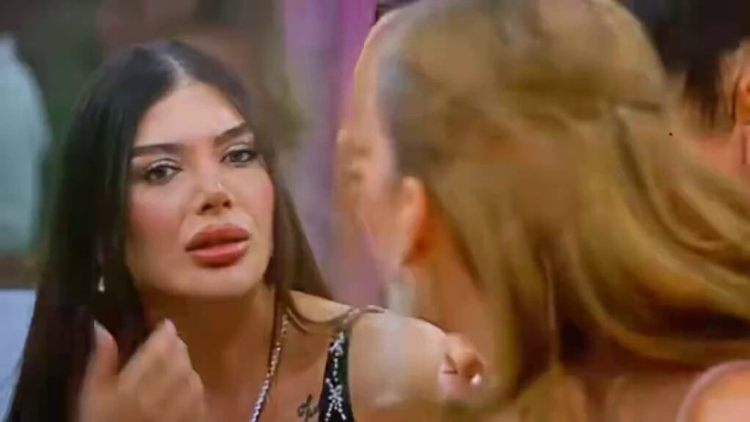 Kısmetse Olur: Aşkın Gücü’nde saç baş yolduran kavga! Ayla ve Belis birbirine girdi: Öykü Serter çaresiz kaldı - Resim : 10