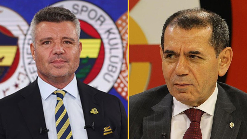 Dursun Özbek'ten Sadettin Saran'a ret! - Resim : 2