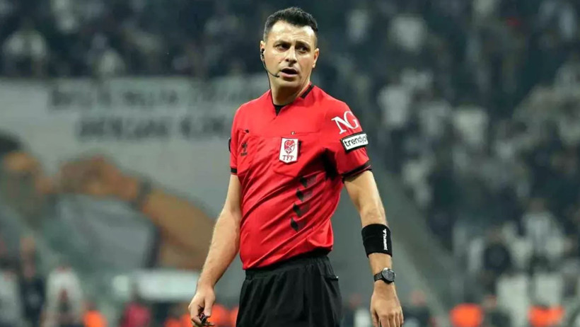 Galatasaray derbisi için Fenerbahçe'yi kızdıran atama! Tepkiler çığ gibi - Resim : 6