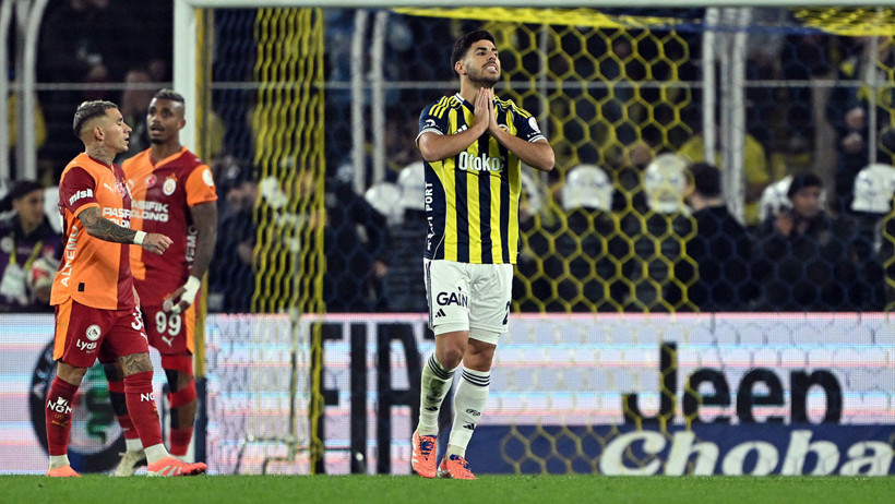 Titanların savaşında kazanan yok! Fenerbahçe'yi Duran ipten aldı - Resim : 14