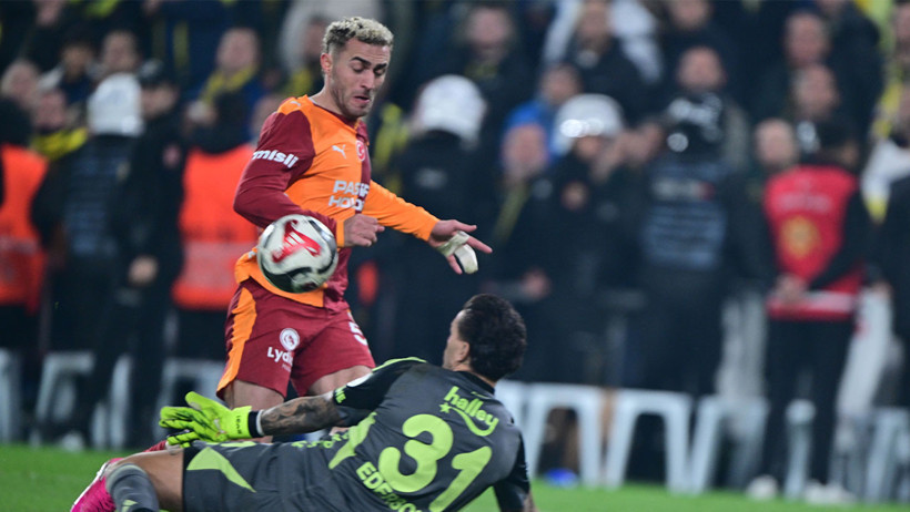 Titanların savaşında kazanan yok! Fenerbahçe'yi Duran ipten aldı - Resim : 15