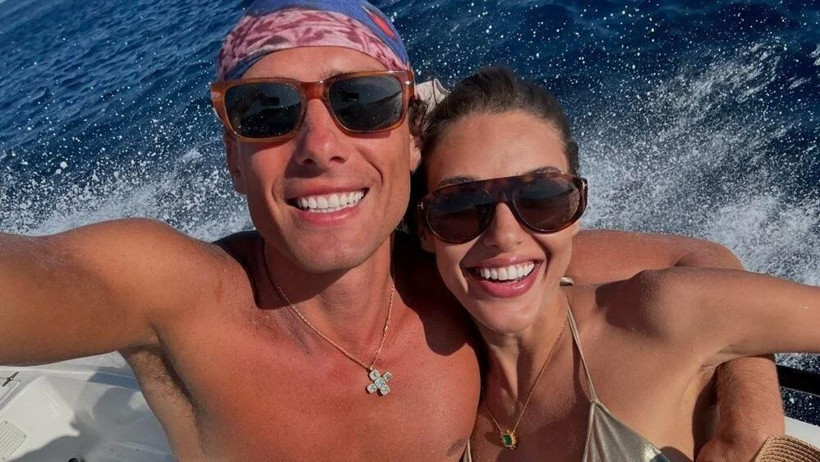 Dilan Çiçek Deniz’e veda, yeni aşka merhaba! Rafael Cemo Çetin’in yeni sevgilisiyle kameralara yakalandı! - Resim : 5