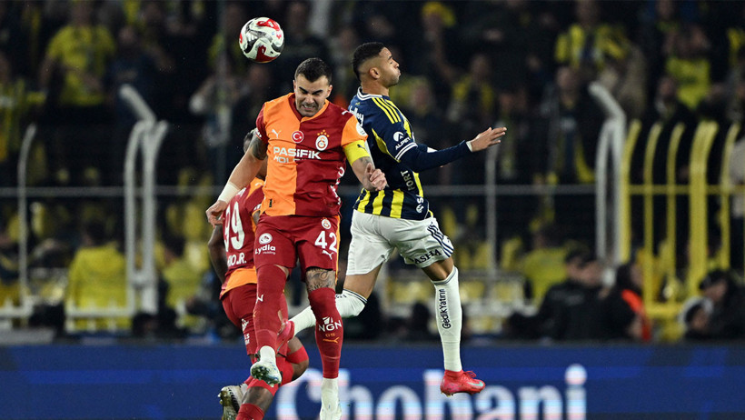 Titanların savaşında kazanan yok! Fenerbahçe'yi Duran ipten aldı - Resim : 11