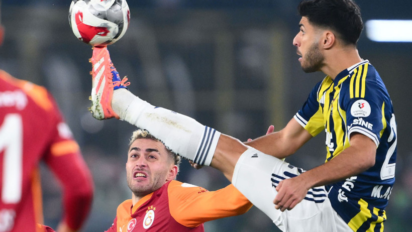 Titanların savaşında kazanan yok! Fenerbahçe'yi Duran ipten aldı - Resim : 17