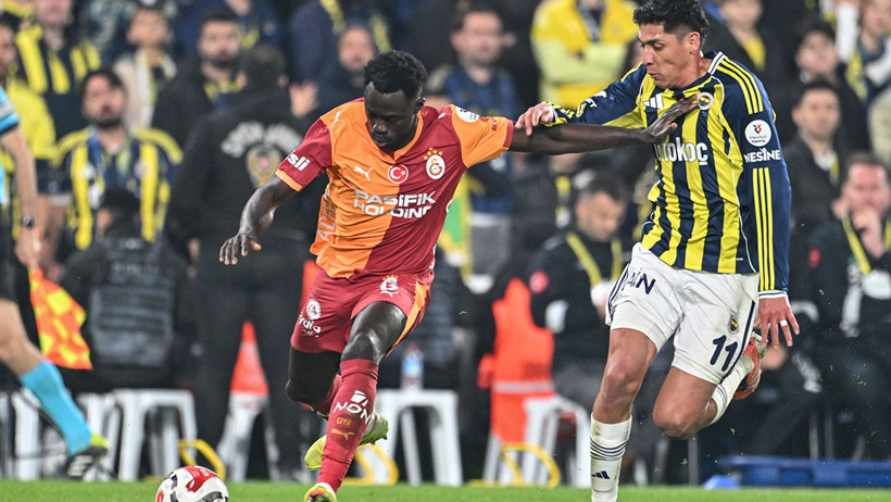 Titanların savaşında kazanan yok! Fenerbahçe'yi Duran ipten aldı - Resim : 3