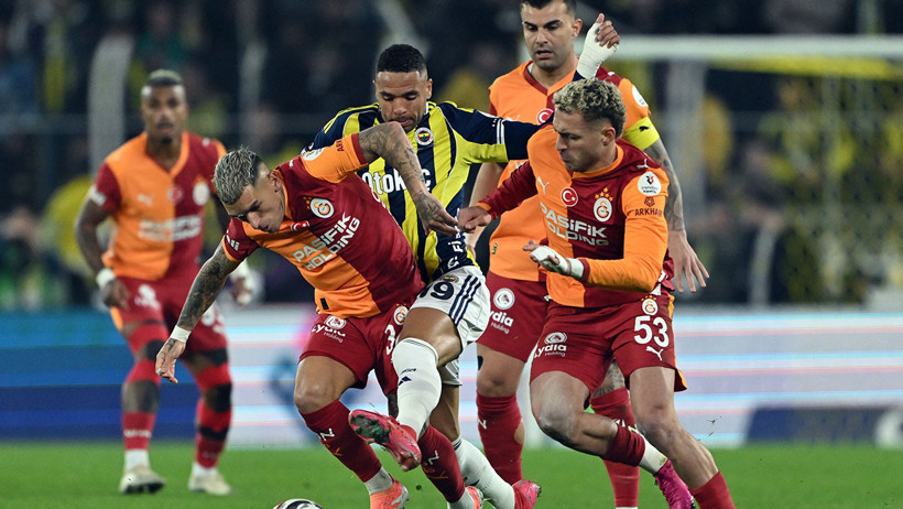 Titanların savaşında kazanan yok! Fenerbahçe'yi Duran ipten aldı - Resim : 10