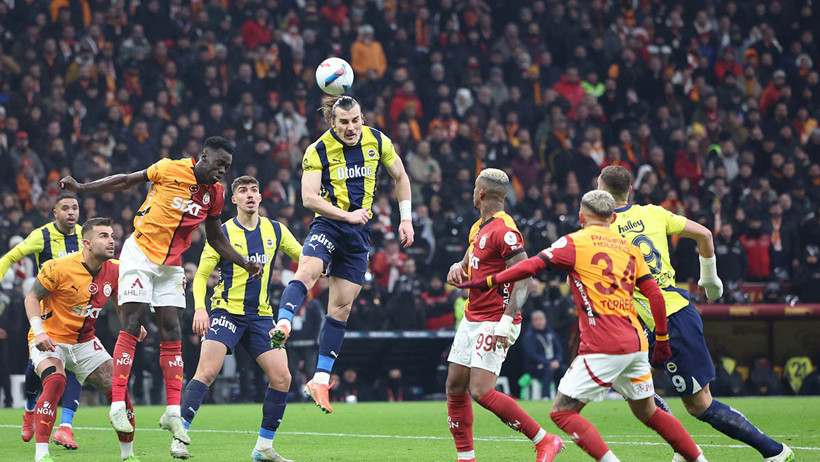 Fenerbahçe-Galatasaray derbisine kısa süre kala ilginç detay! 1 Aralık laneti - Resim : 2
